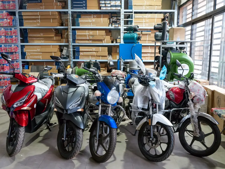 Arrivage MC Produces 057