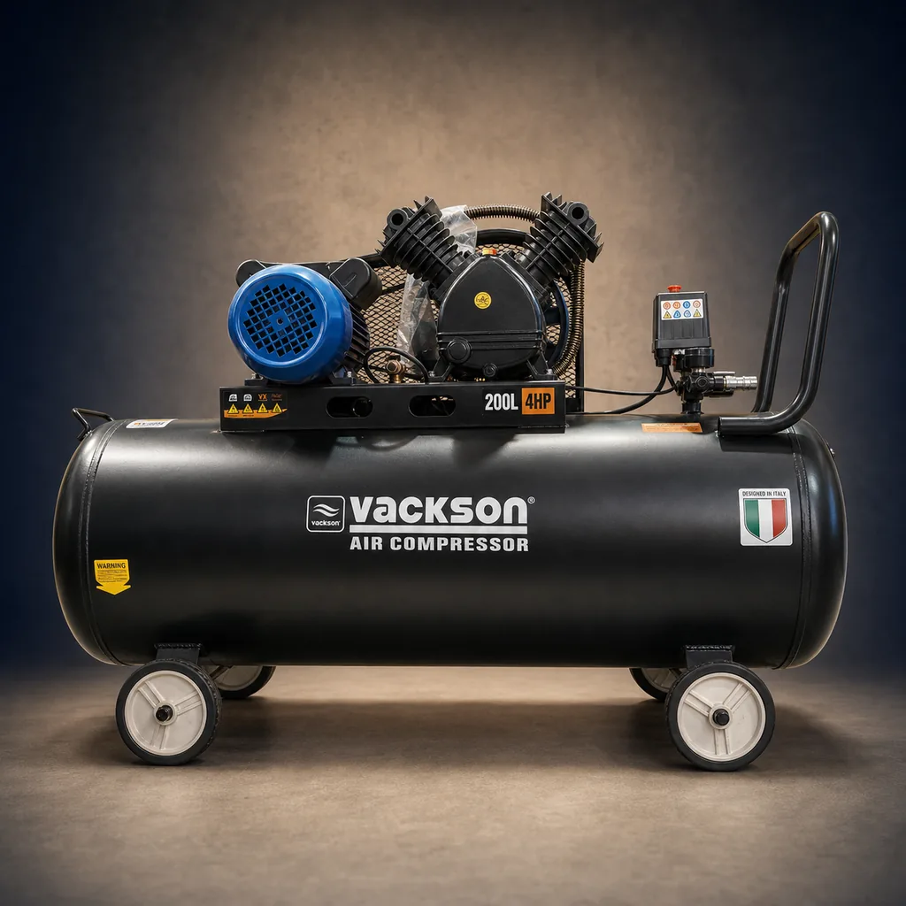 Compresseur Vackson 200 L